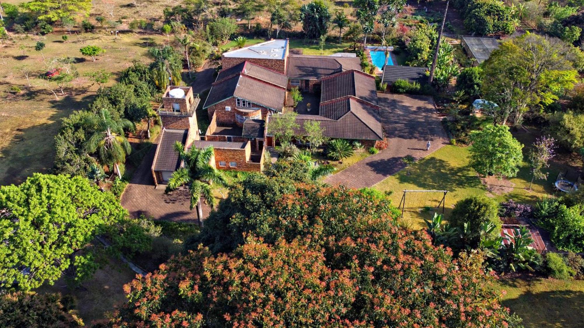 Ilanda Guest House 화이트 리버 외부 사진